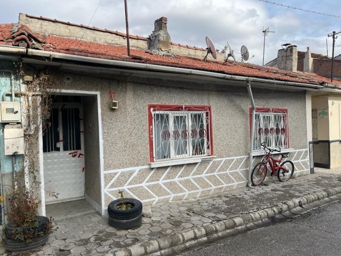 Hırsızlık İçin Girdiği Evin Sahibini Öldürdü