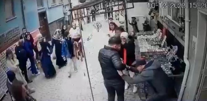 Üniversite Öğrencisine Bıçakla Saldıran Şüpheli, Psikiyatri Servisine Yatırıldı