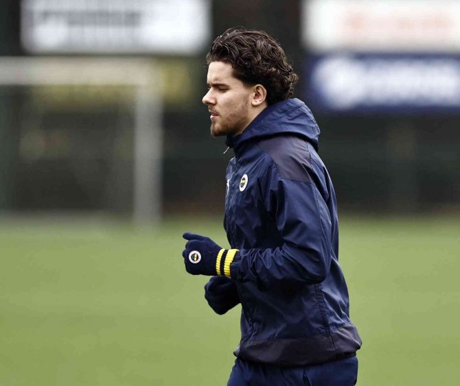 Fenerbahçe Hazırlıklarına Devam Etti