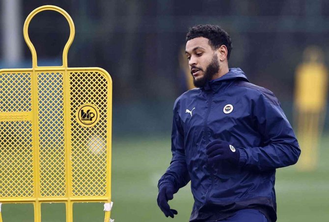 Fenerbahçe Hazırlıklarına Devam Etti