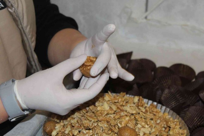 Fındık Ve Cevizin Birleştiği Lezzet: Boyabat Ezmesi