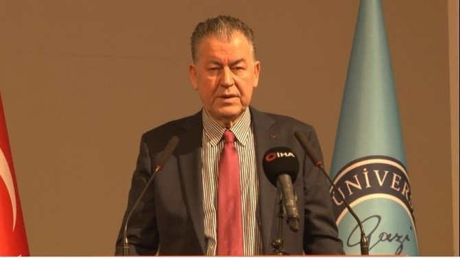 Gazi Üniversitesinde Çevre Dostu Spor Aktiviteleri Teşvik Konferansı Düzenlendi