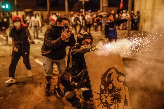 Peru’daki Hükümet Karşıtı Gösterilerde Can Kaybı 7’ye Yükseldi