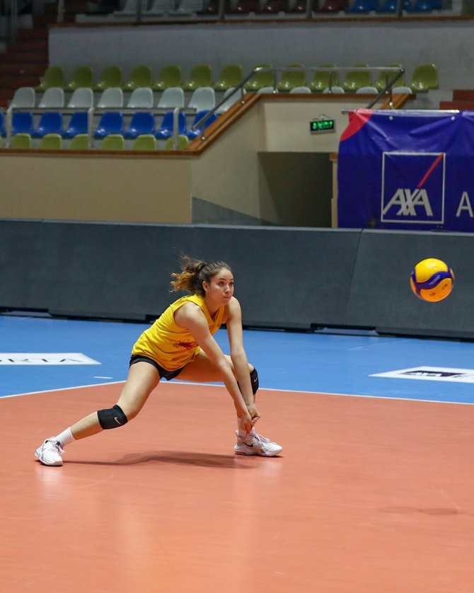 Göztepe Voleybol, Çanakkale Belediyespor Maçının Hazırlıklarına Başladı
