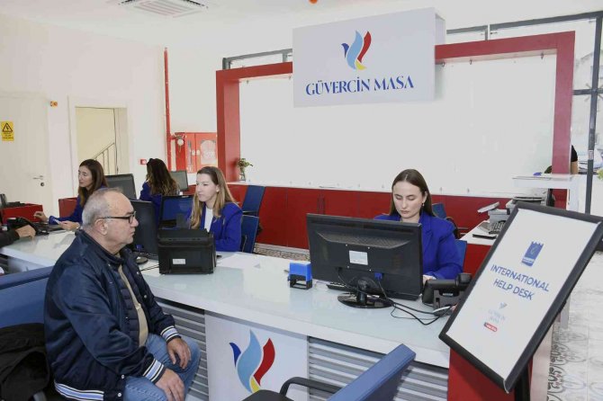 Kuşadası Güvercin Masa 2022 Yılında Da Çözümün Adresi Oldu
