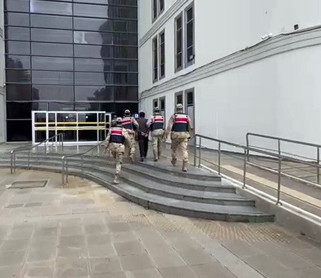 Hatay’da Eylem Hazırlığındaki Deaş’lı Yakalandı