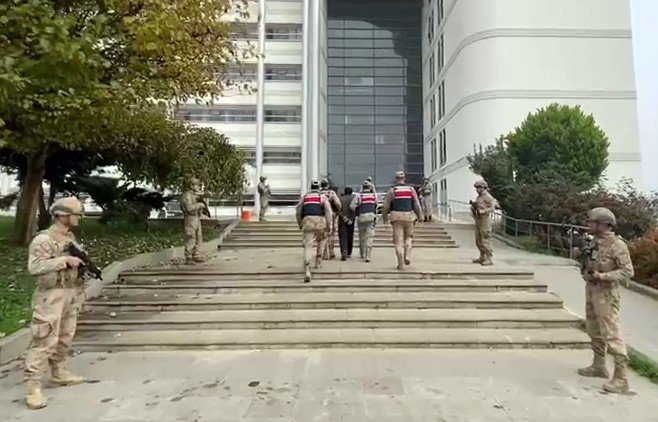 Hatay’da Eylem Hazırlığındaki Deaş’lı Yakalandı