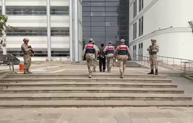 Hatay’da Eylem Hazırlığındaki Deaş’lı Yakalandı