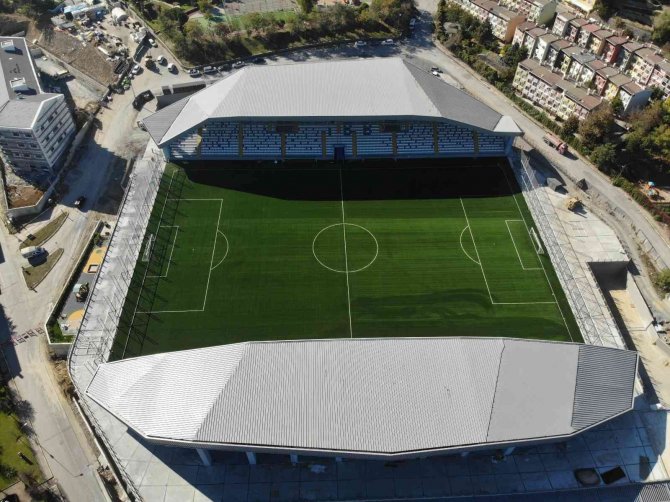 Halit Kıvanç’ın İsmi Stadyumda Yaşayacak