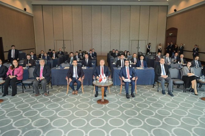 Adana’da Sınır Güvenliği Çalıştayı