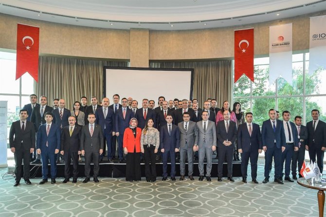 Adana’da Sınır Güvenliği Çalıştayı