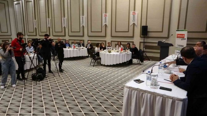 Prof. Dr. Emre Alkin: “Konutlarımızın Yüzde 70’i Maalesef Enerji Verimliliğine Haiz Değil”