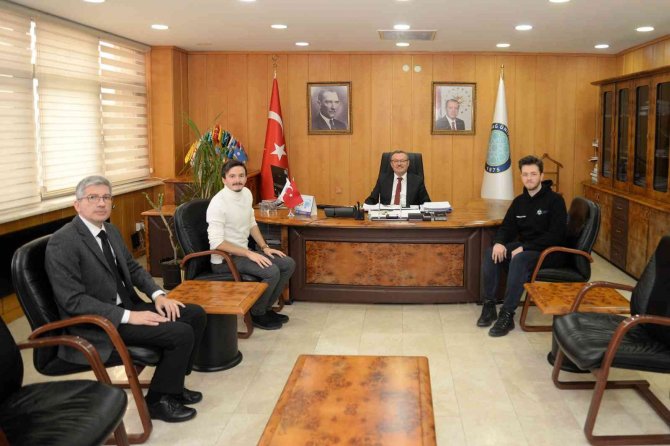 Buü’lü Genç Akademisyen, “Oxodes” İle En İyiler Arasına Girdi