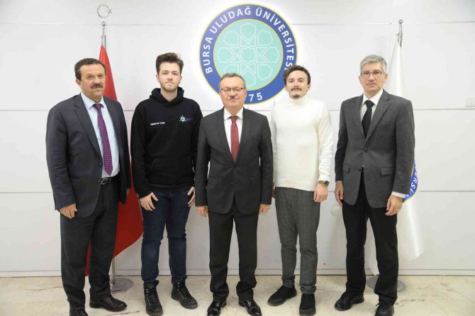 Buü’lü Genç Akademisyen, “Oxodes” İle En İyiler Arasına Girdi