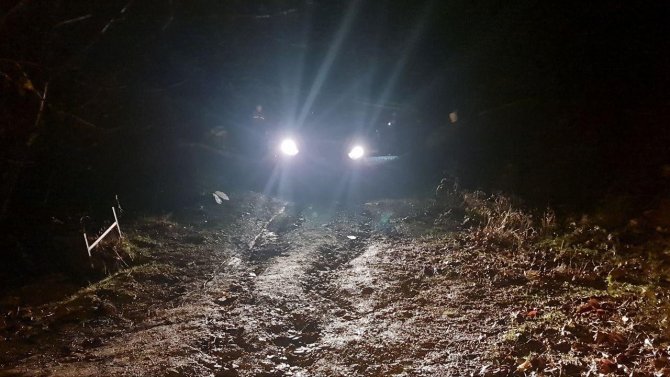 İ̇zmir’de Sel Sularına Kapılan Yaşlı Kadın Hayatını Kaybetti