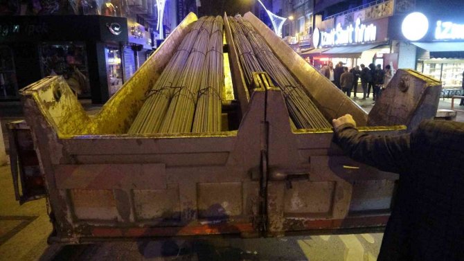 Vakıf İ̇ş Hanı Ve İ̇zmit Belediyesi’nin Yol Polemiği