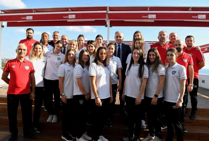 Avrupa Kupası’nda Hedef Final