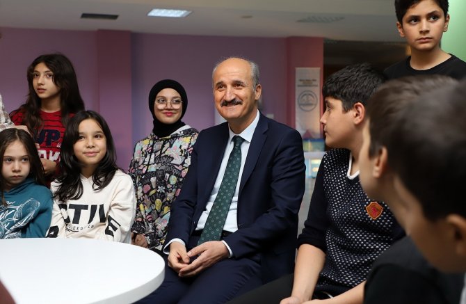 Başkan Okay: "Geleceğimiz Sizlere Emanet"