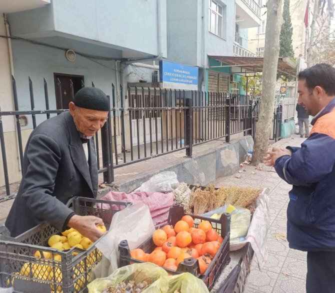 Yetiştirdiği Doğal Ürünler Geçim Kaynağı Oldu