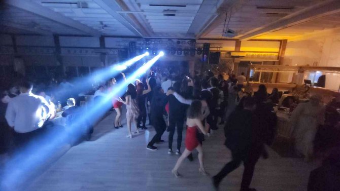 Kbü’li Öğrenciler 6. Hi̇t Buluşmasında Bir Araya Geldi