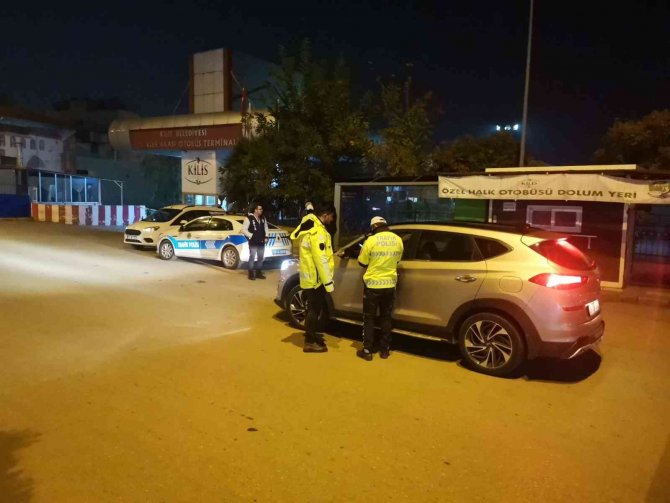 Kilis’te Şok Uygulamalar
