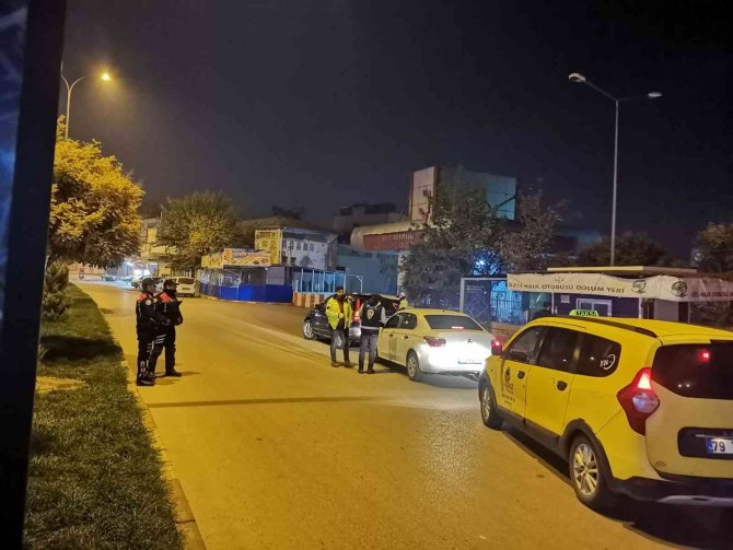 Kilis’te Şok Uygulamalar