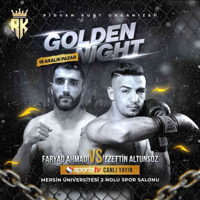 İ̇zzettin Altunsöz, Ringlere Geri Dönüyor