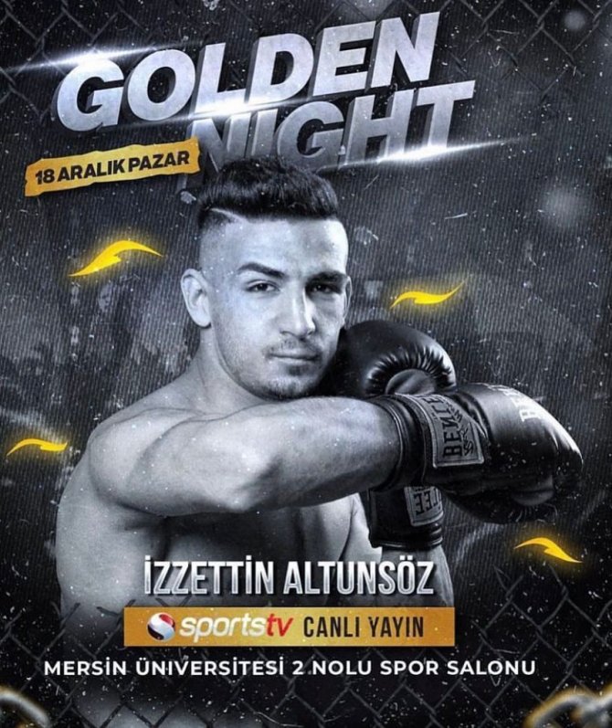 İ̇zzettin Altunsöz, Ringlere Geri Dönüyor