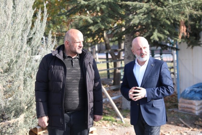 Başkan Çolakbayrakdar: “Kayseri’nin Sosyal Hayatına Canlılık Katıyoruz”