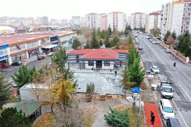 Başkan Çolakbayrakdar: “Kayseri’nin Sosyal Hayatına Canlılık Katıyoruz”