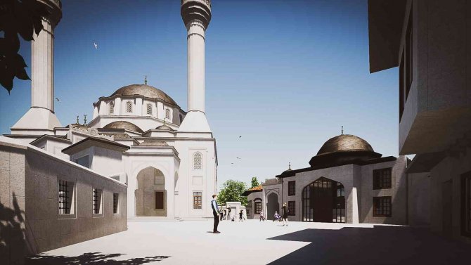 Zeytinburnu’nda 6 Kalıcı Eser Aynı Anda Yükseliyor