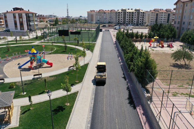 Karatay’da Değişim Ve Dönüşüm, 2022’de De Devam Etti