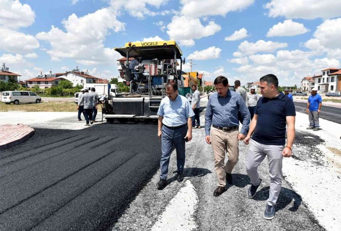 Karatay’da Değişim Ve Dönüşüm, 2022’de De Devam Etti