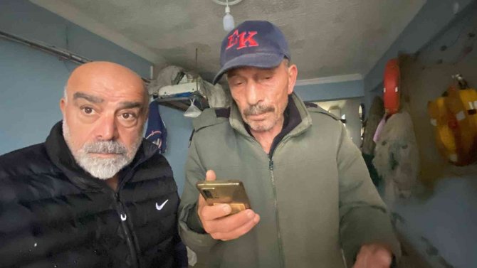 Balıkçı Teknesinden Düşen Tayfayı Arama Çalışması Sürüyor