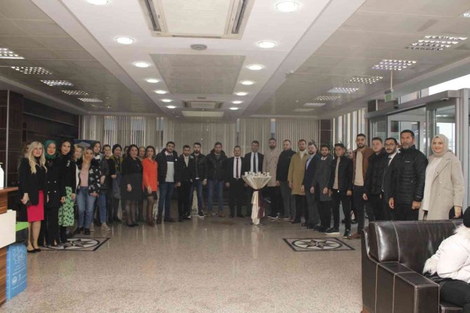 Kto Üyelerine Öfke Ve Stres Yönetimi Eğitimi