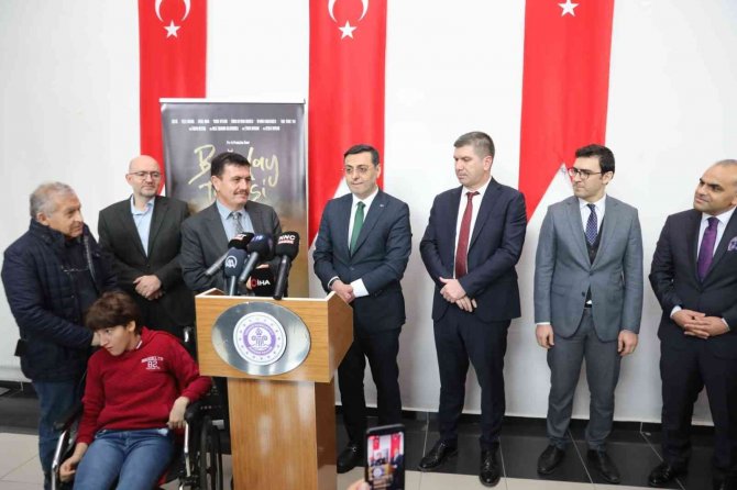 “Buğday Tanesi ” Filmine Burdur’da Yoğun İlgi