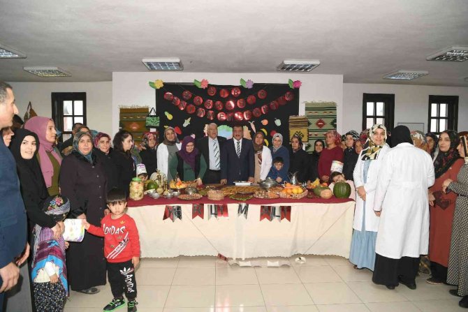 Başkan Gürkan: “Çocuklarımızı Yerli Malı Hakkında Bilinçlendirmeliyiz”