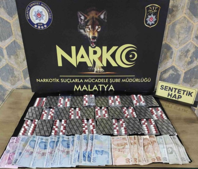 Malatya’da Uyuşturucu Operasyonlarında 14 Tutuklama