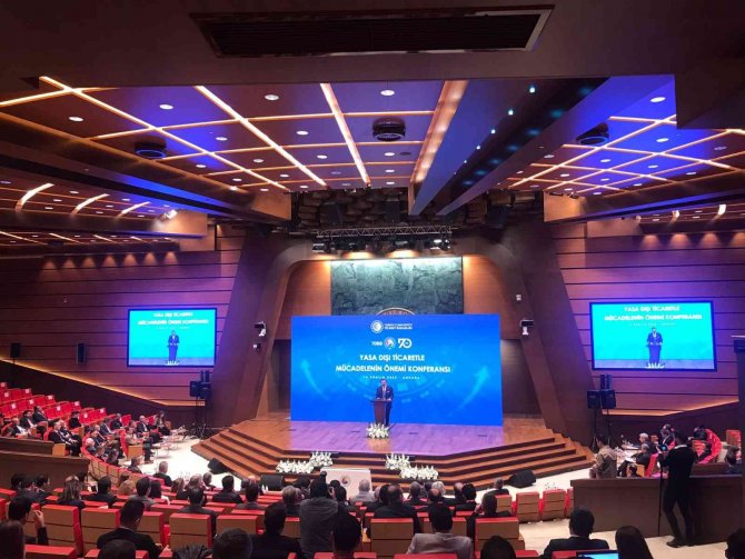 Yasadışı Ticaretle Mücadele