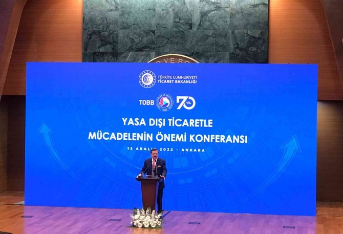 Yasadışı Ticaretle Mücadele