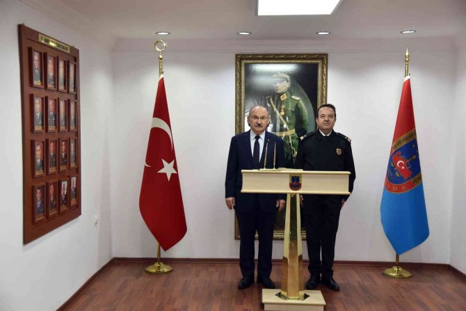 Vali Karadeniz, “Güvenli Trafik, Güvenli Tarım” Sempozyumuna Katıldı