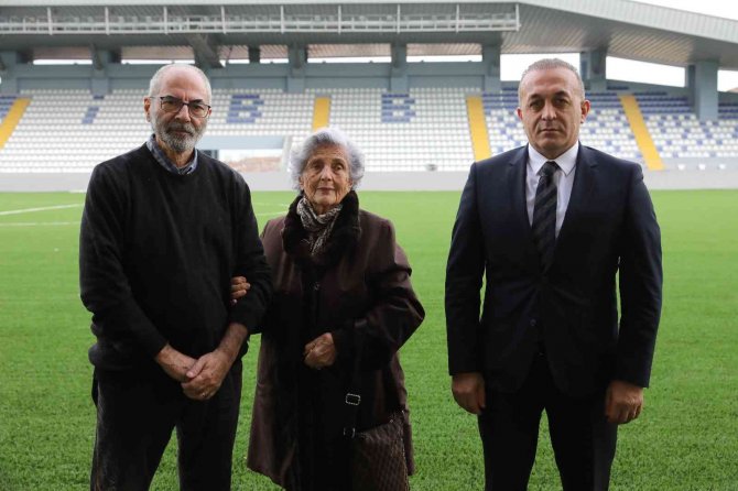 Halit Kıvanç’ın İsmi Stadyumda Yaşayacak