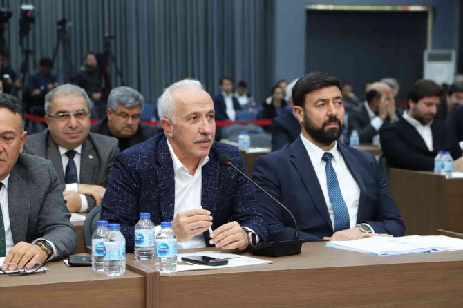 Gültak: "Çamlıbel Projesi Konusunda Vatandaşlar Yanlış Bilgilendiriliyor"