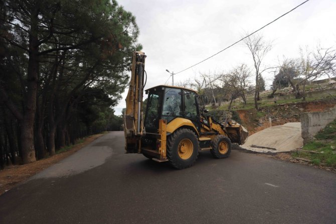 Kartal, Kar Ve Buzlanmaya Karşı Hazır