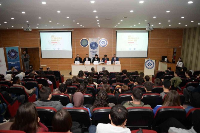 Buü Rektörü Prof. Dr. Ahmet Saim Kılavuz: "Gençler Milli Teknoloji Hamleleri Konusunda Duyarlı Olmalı"