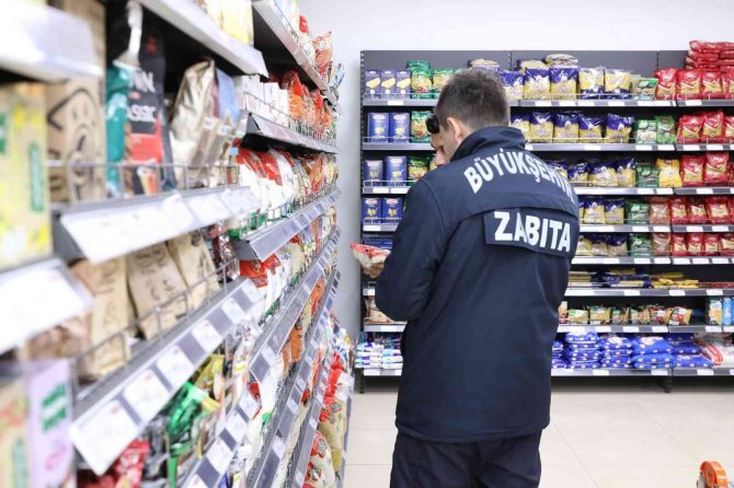 Ordu’da Zincir Marketlere Yönelik Denetim Sürüyor