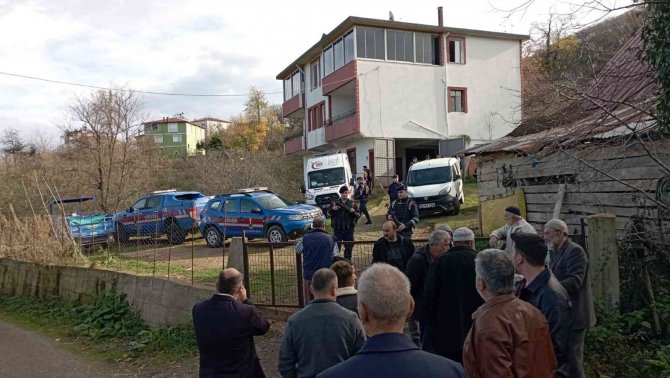 Ordu’da 90 Yaşındaki Baba Oğlunu Ve Gelinini Vurdu: 1 Ölü, 1 Yaralı