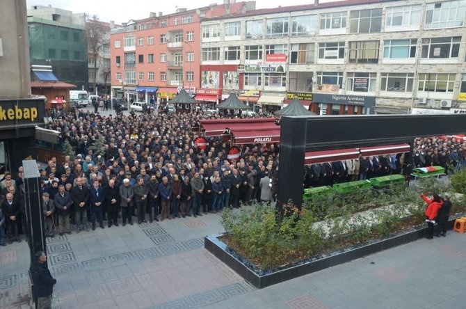 Başkan Yıldızkayanın Acı Günü