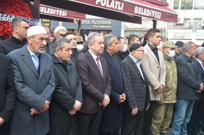 Başkan Yıldızkayanın Acı Günü