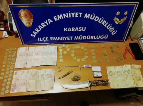 7 Günde Çeşitli Suçlardan Hapis Cezası Bulunan 59 Şahıs Yakalandı